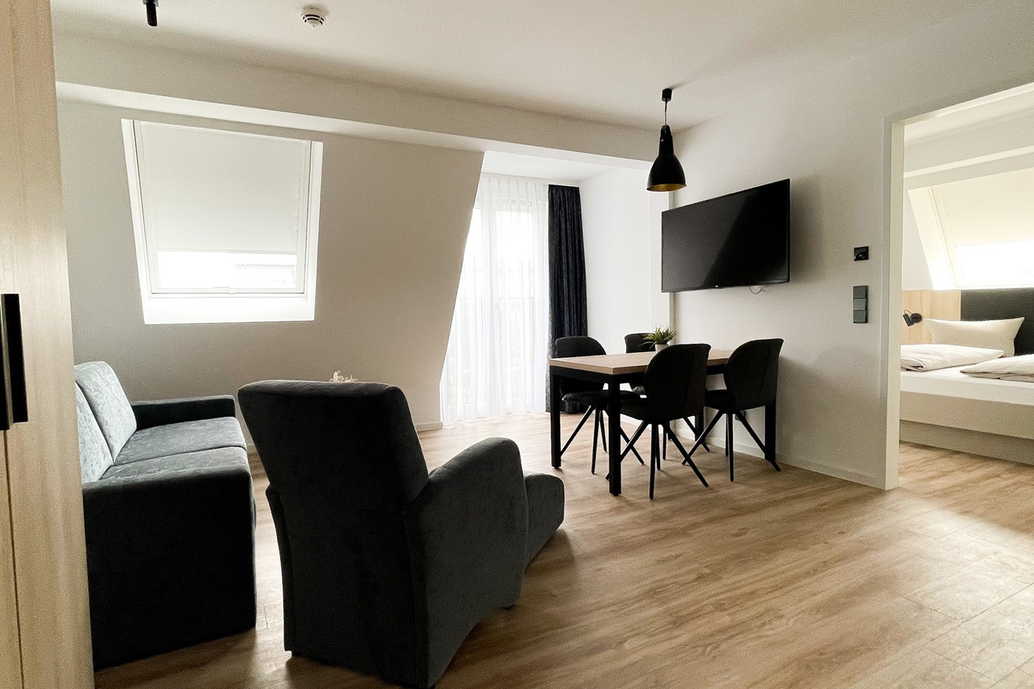 Exklusives Zimmer im HOLI-Berlin