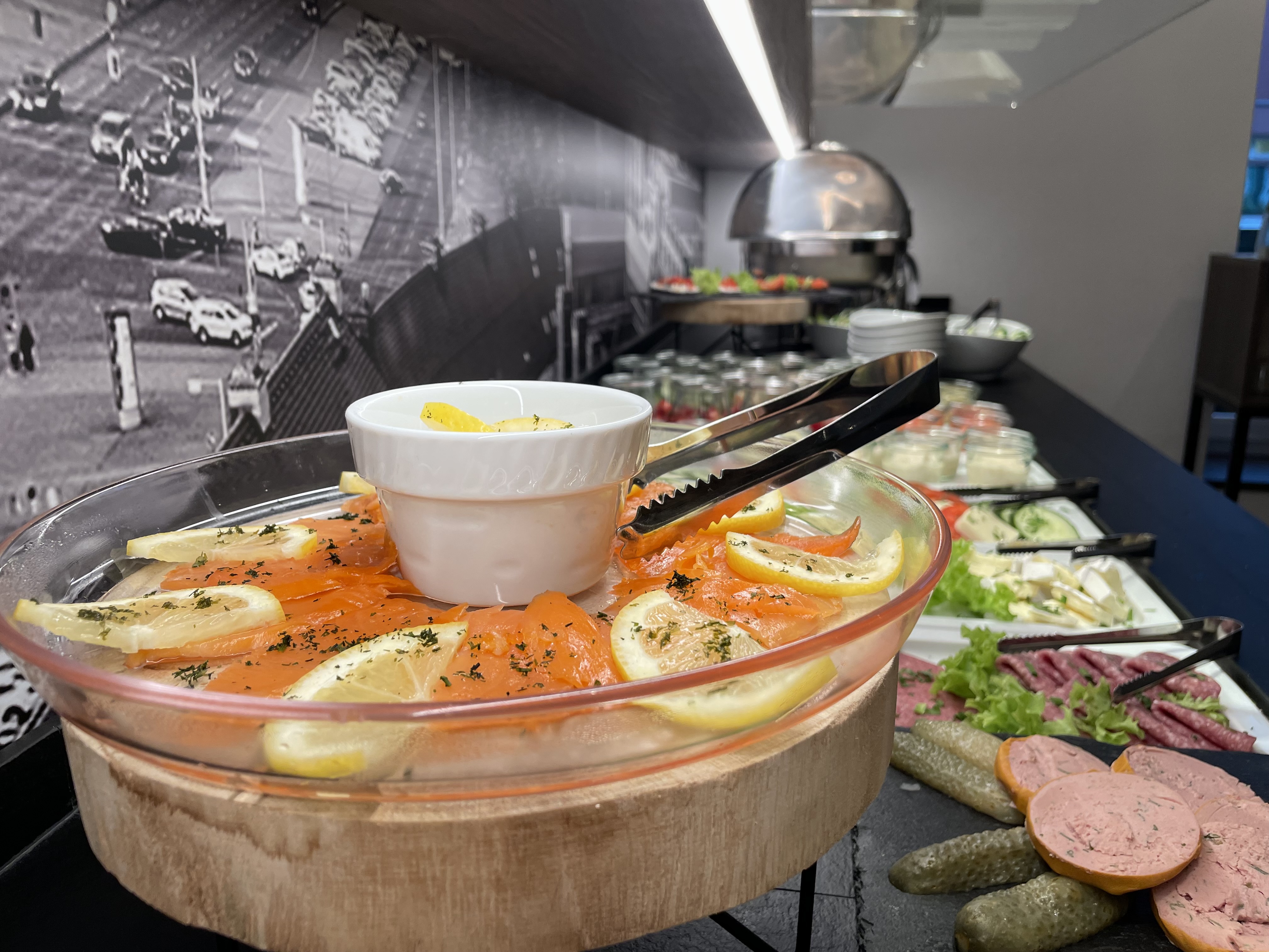 HOLIs Frühstücksbuffet