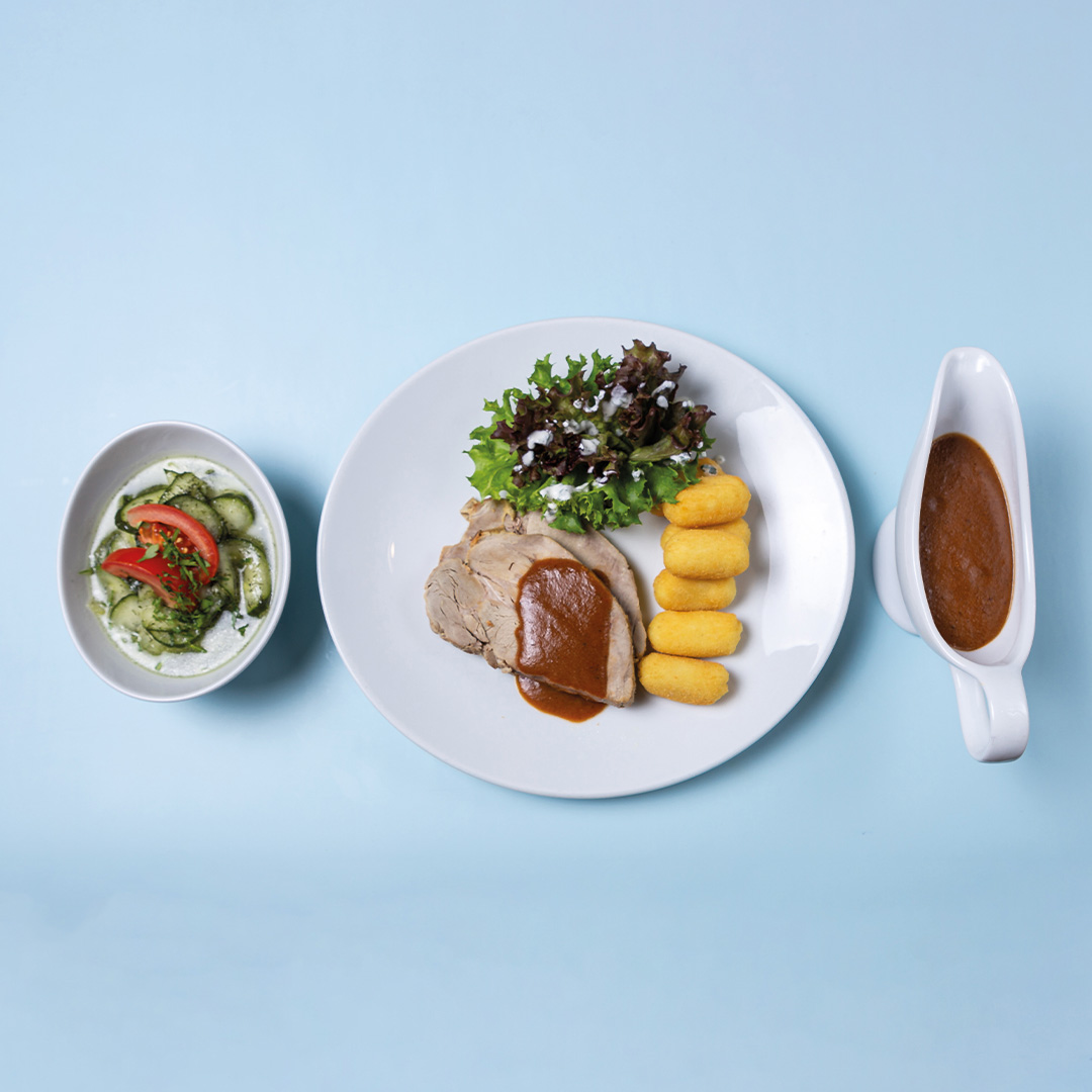 HOLIs Restaurant Gerichte