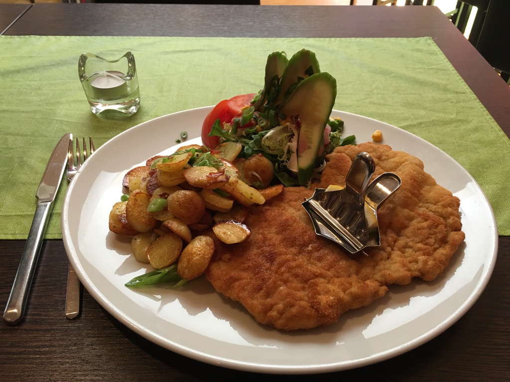 Saisonale Gerichte