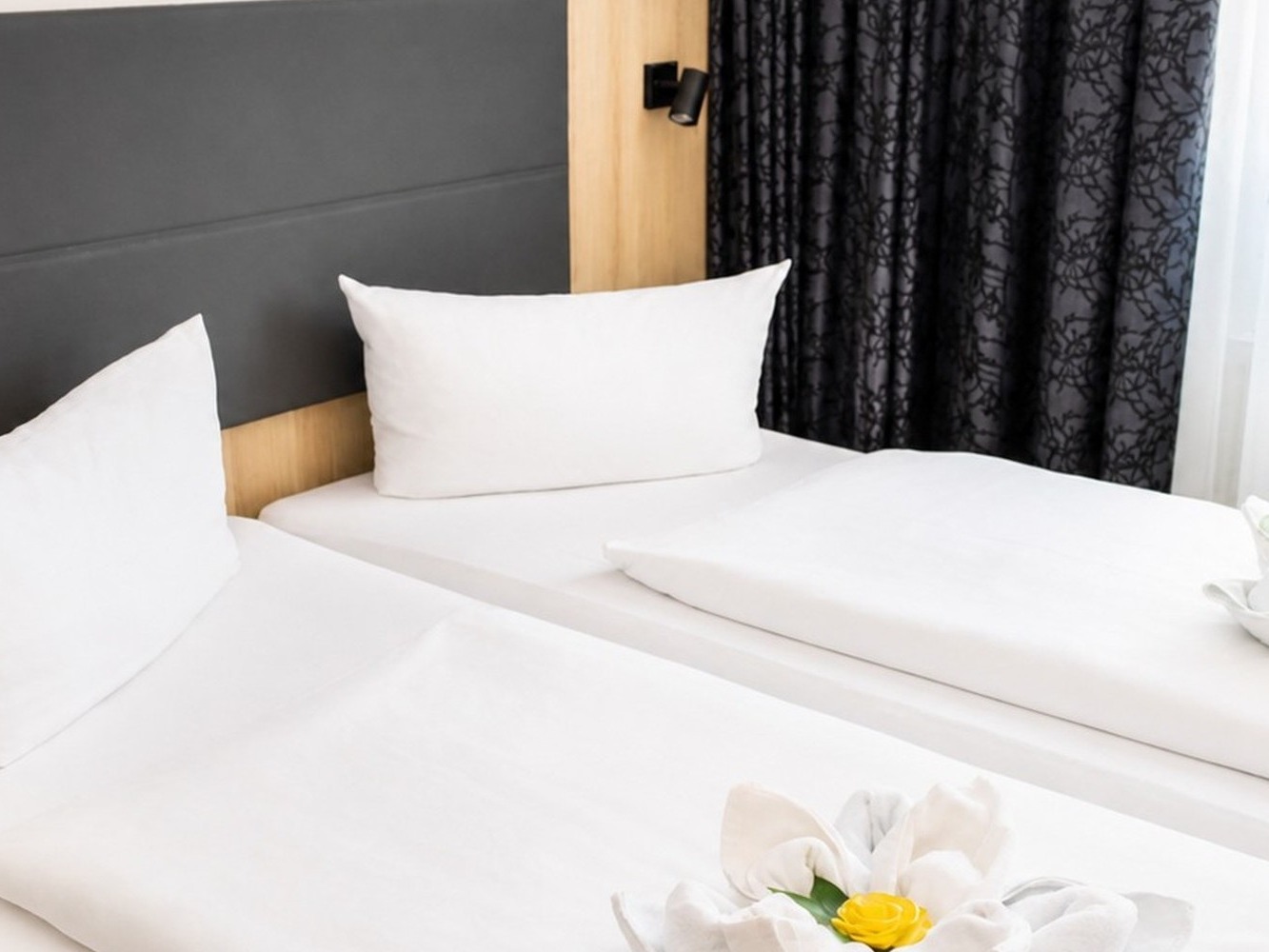 Standard Zimmer im HOLI-Berlin