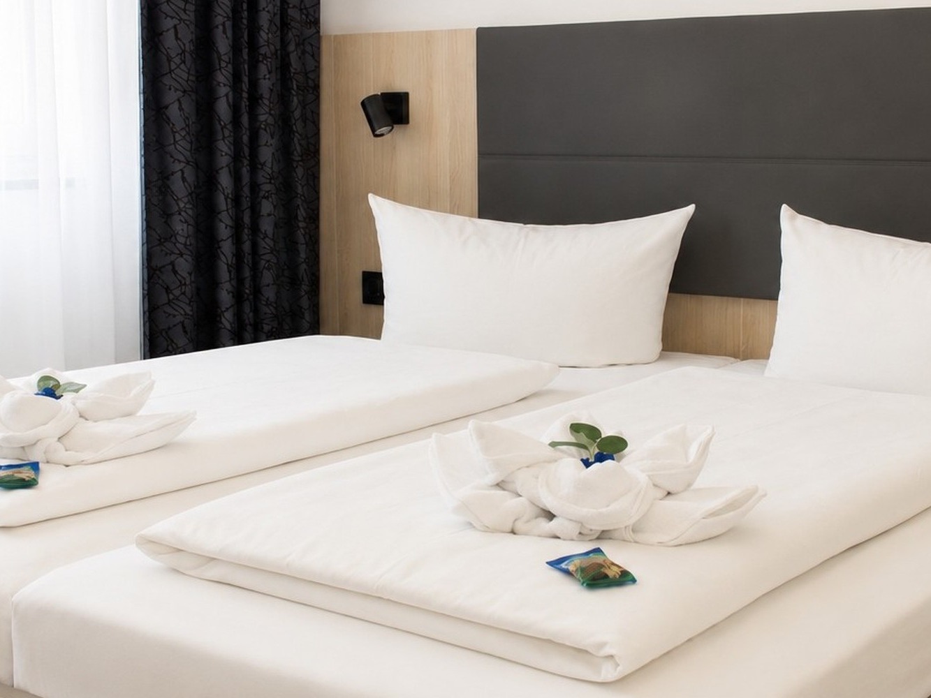 Comfort Zimmer im HOLI-Berlin