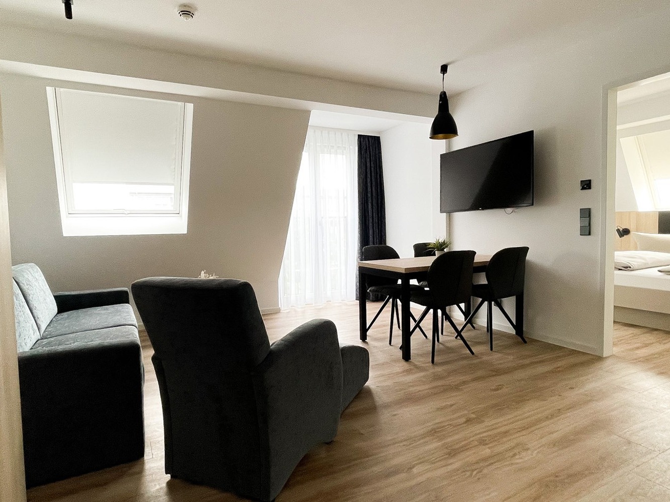 Exklusives Zimmer im HOLI-Berlin